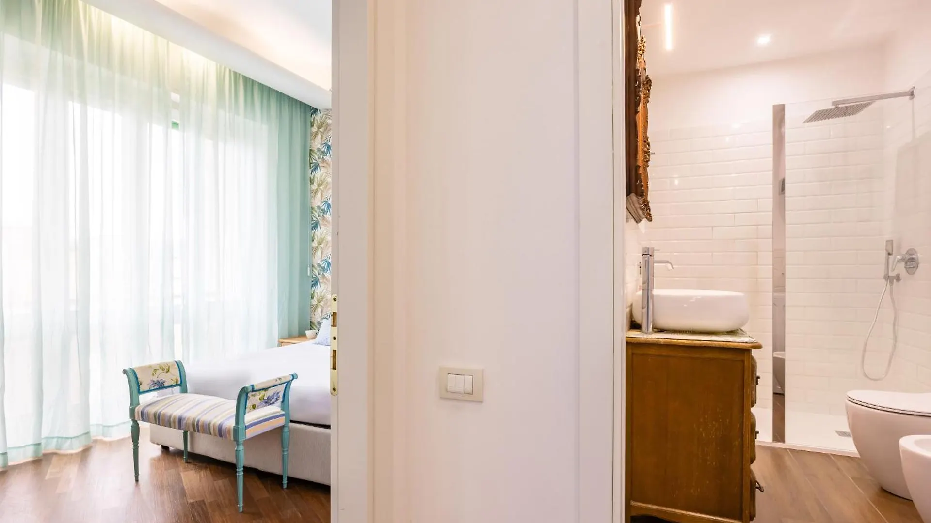 City Soul Apartment Blue Neapol