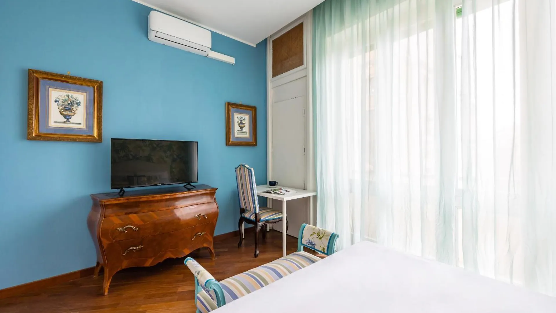 City Soul Apartment Blue Naples Italy
