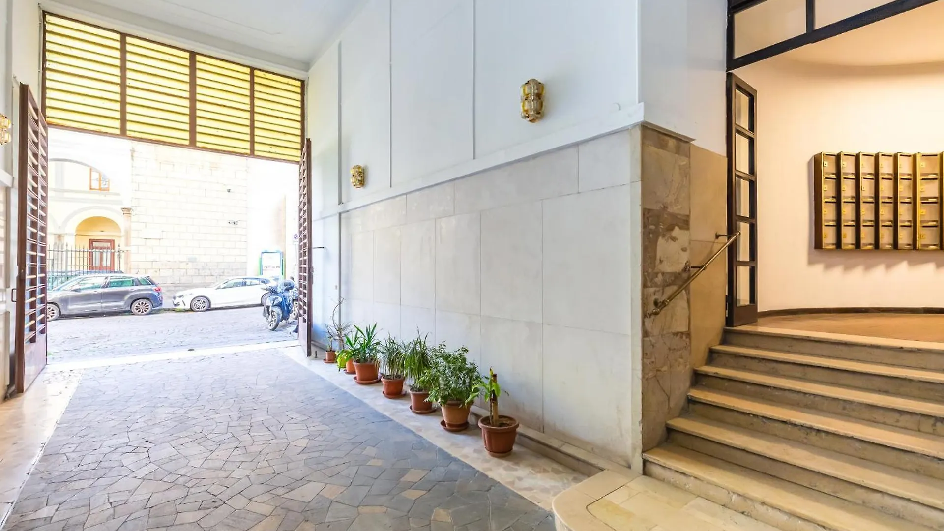 City Soul Apartment Blue Naples