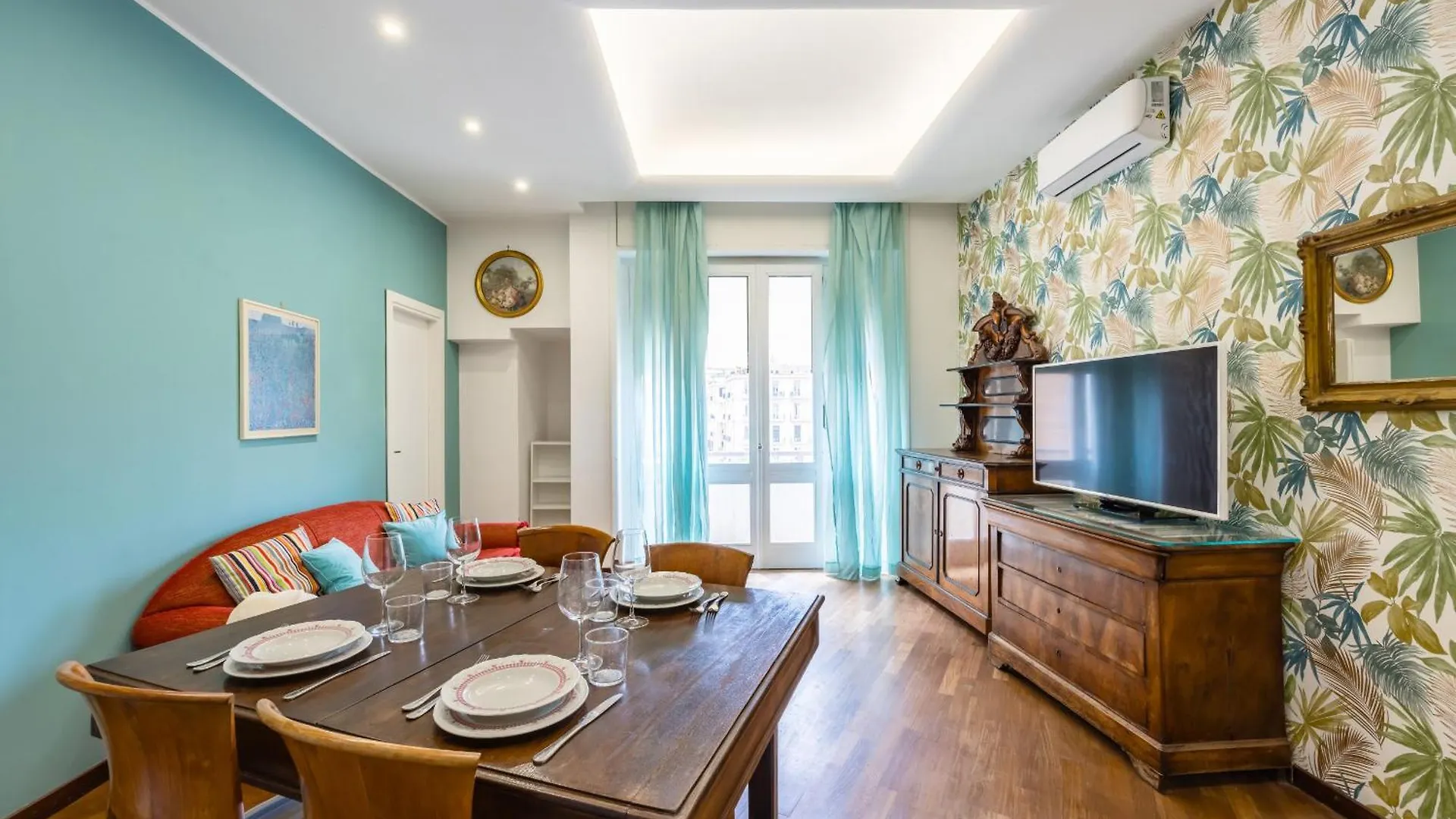City Soul Apartment Blue Naples