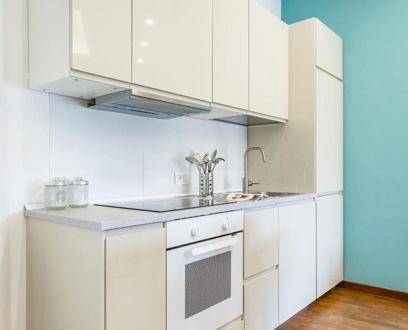 City Soul Apartment Blue Naples