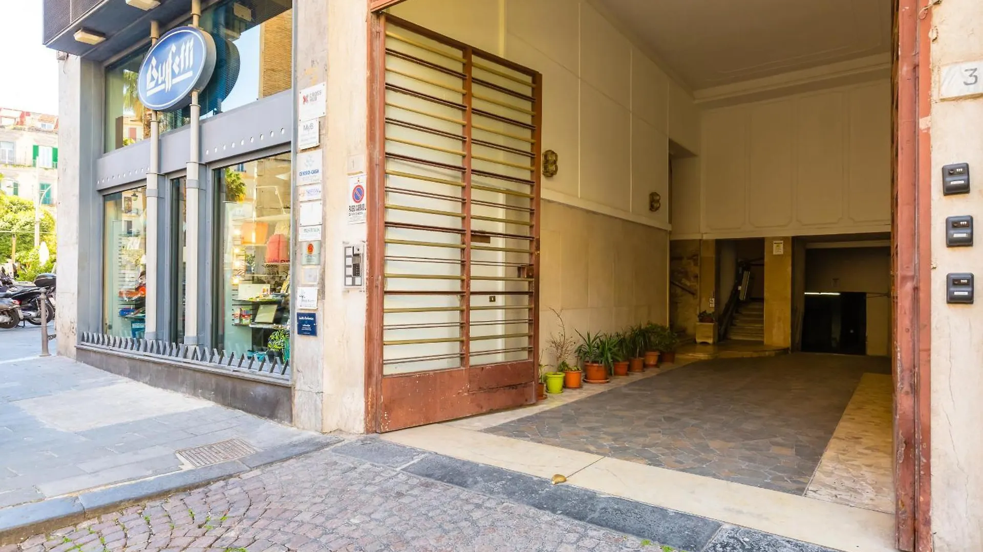 City Soul Apartment Blue Naples
