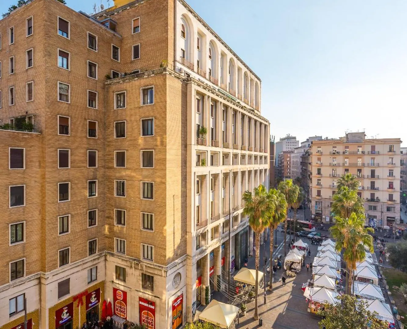 City Soul Apartment Blue Naples