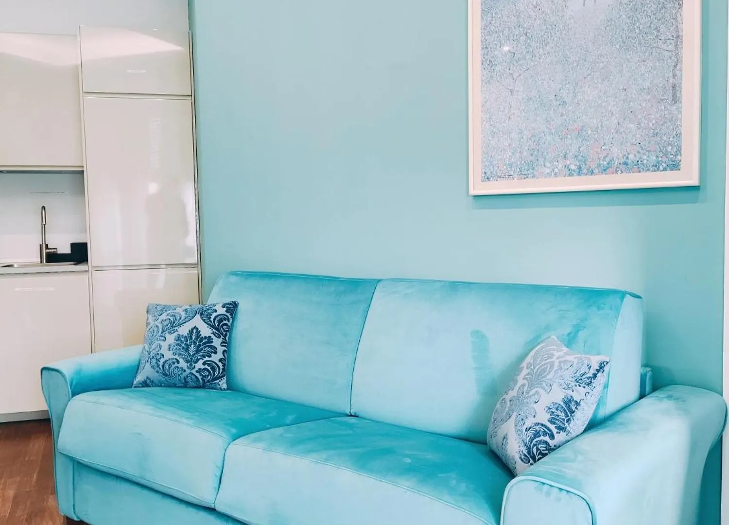 City Soul Apartment Blue Naples 0*,  Italy