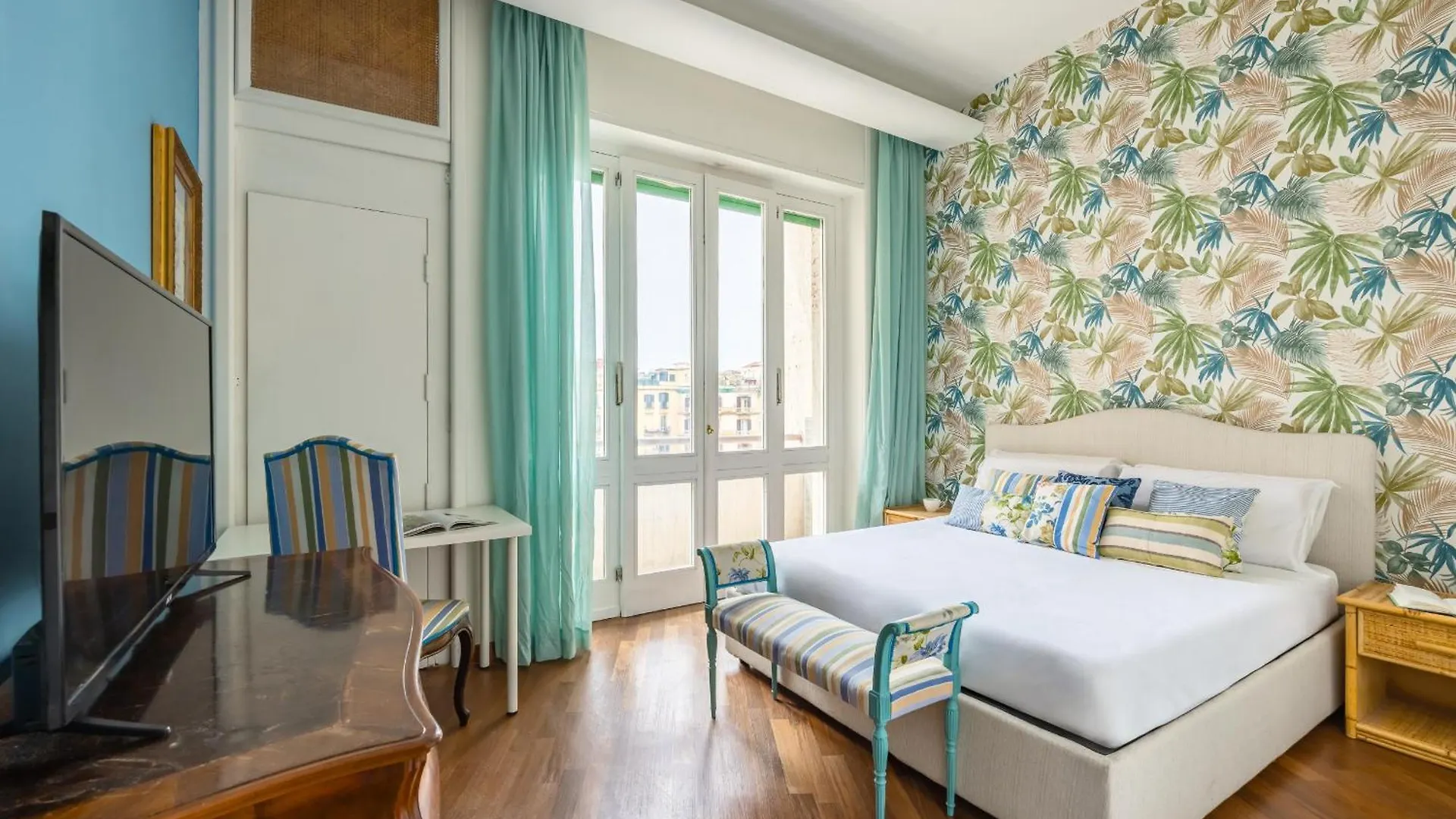 City Soul Apartment Blue Napoli